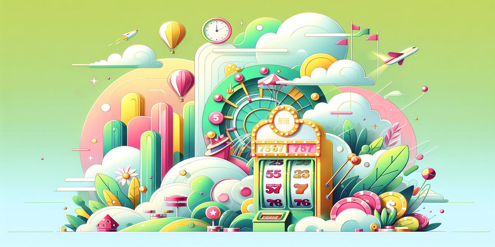 Decoding Slot Game Essentials: The Future of Gaming in 2025 - Slot Strategy Guide for global | MCWCASINO