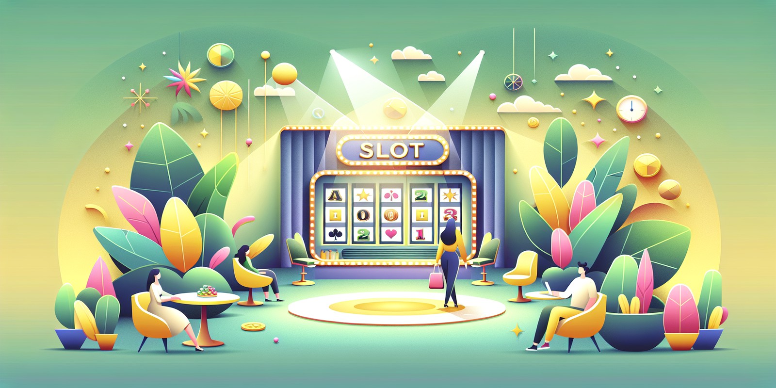 Unlock Big Wins: Your Ultimate Guide to Slot Games in 2025 - Slot Strategy Guide for global | MCWCASINO