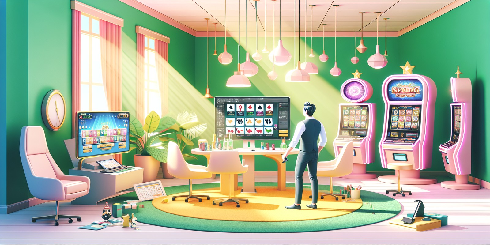 Unlock Free Spins: Your Ultimate Guide to Winning Slots in 2025 - Slot Strategy Guide for global | MCWCASINO