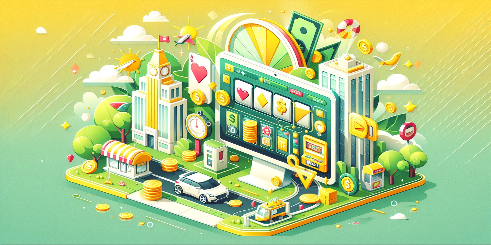 Unlock the Secrets of Casino Slots: Ultimate Guide for 2025 - Slot Strategy Guide for global | MCWCASINO