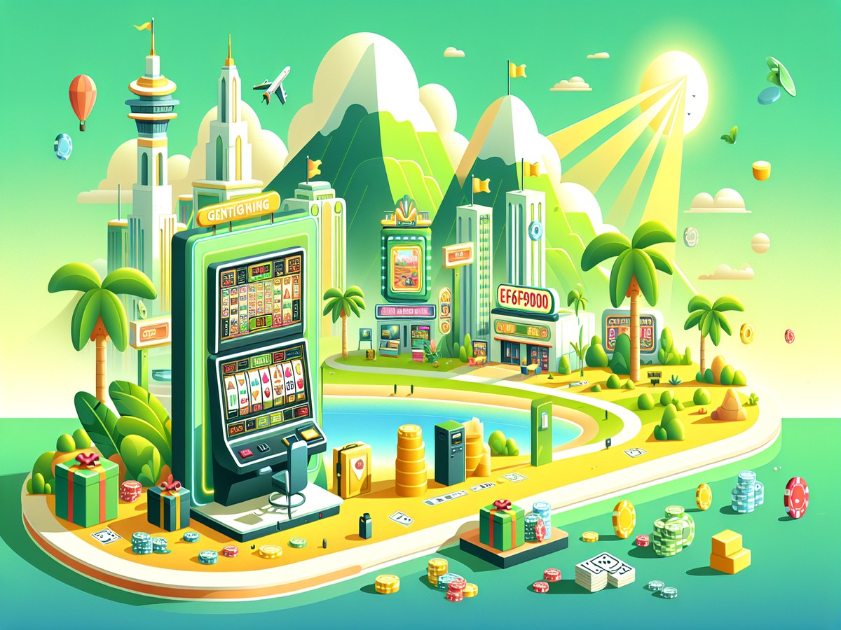 MCWCASINO Fortune Tiger Games - Exciting slot gameplay.
