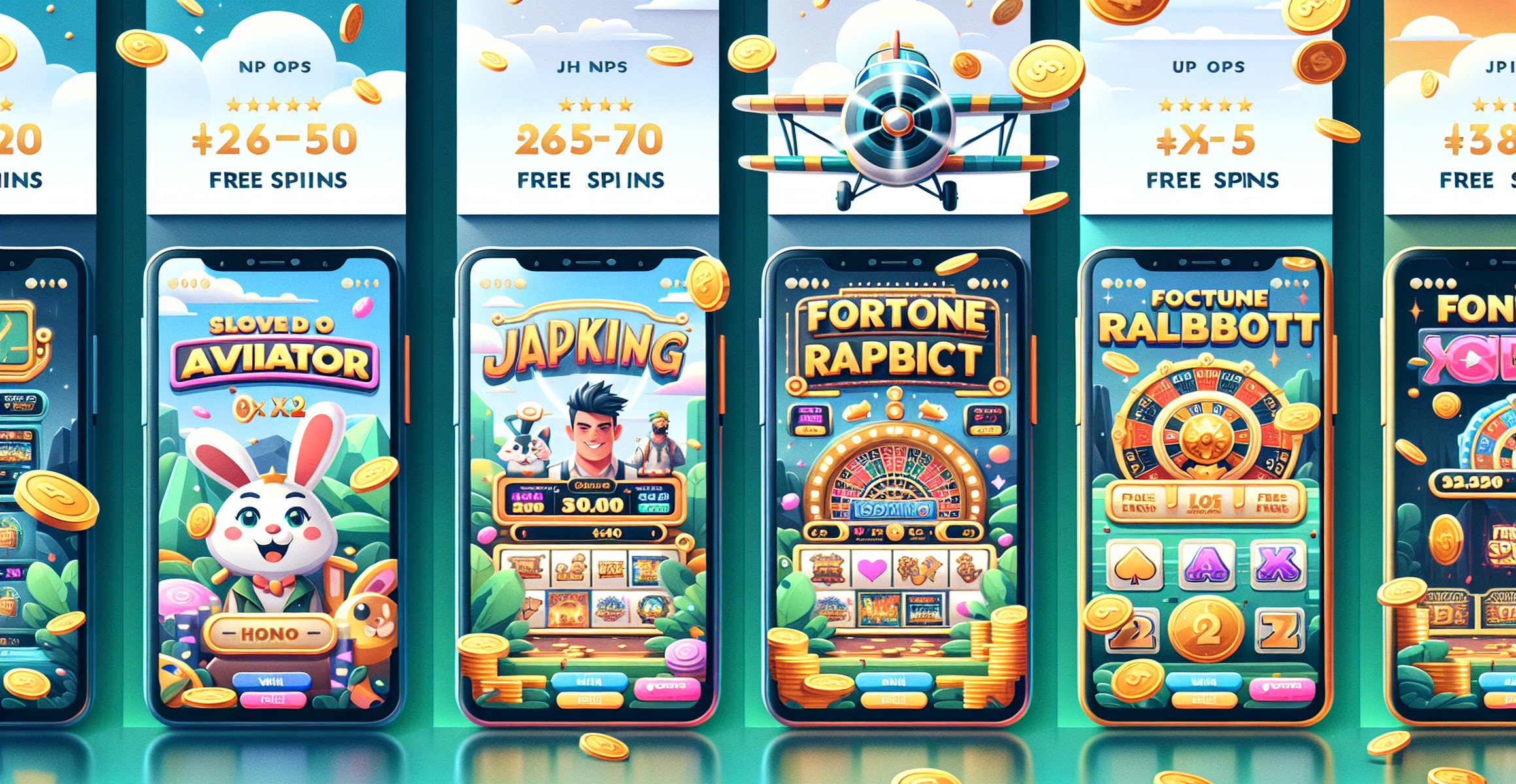Fortune Rabbit Slots - Spin for fortune with Rabbit Slots at MCWCASINO.