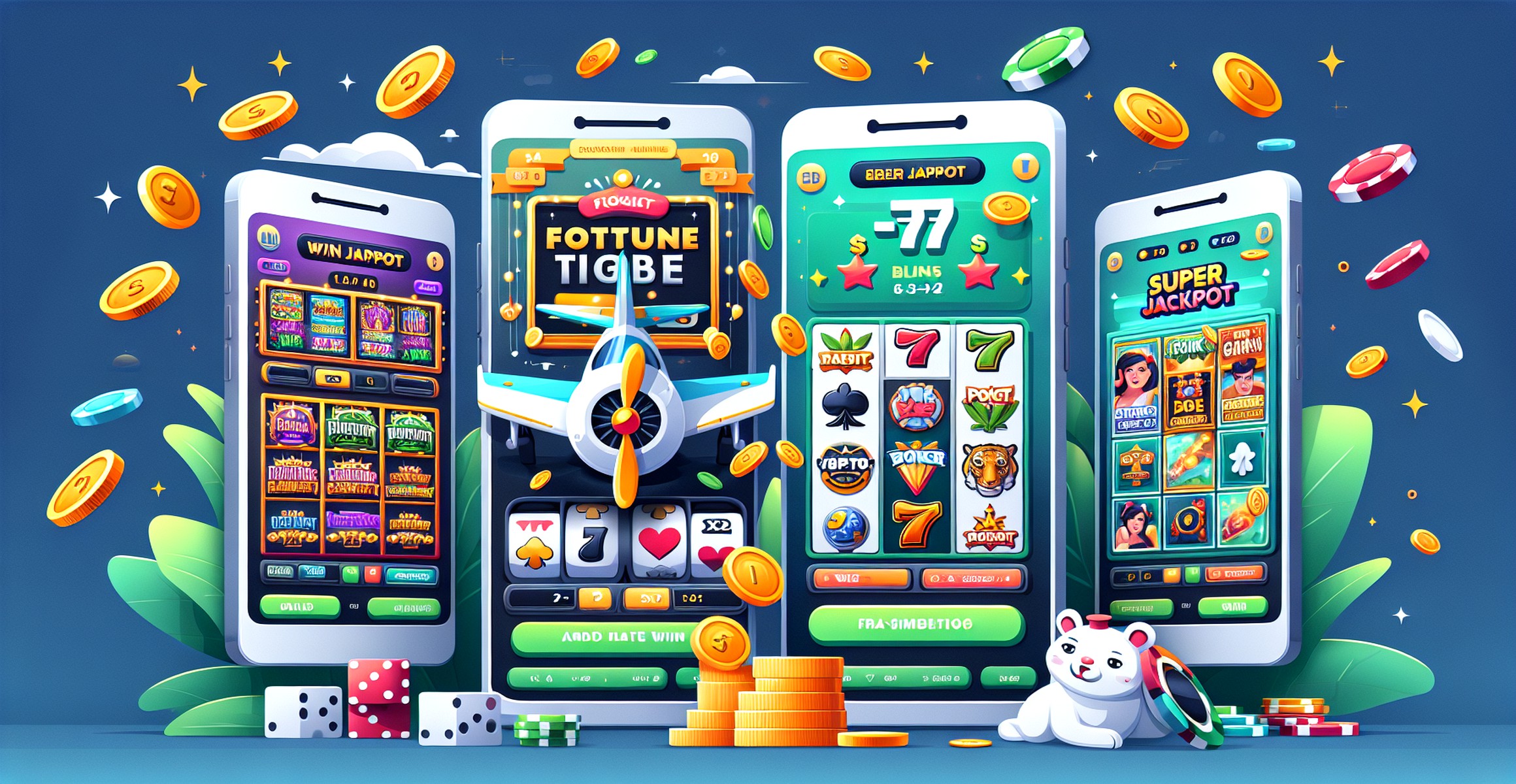 Super Jackpot - Chase the Super Jackpot at MCWCASINO.